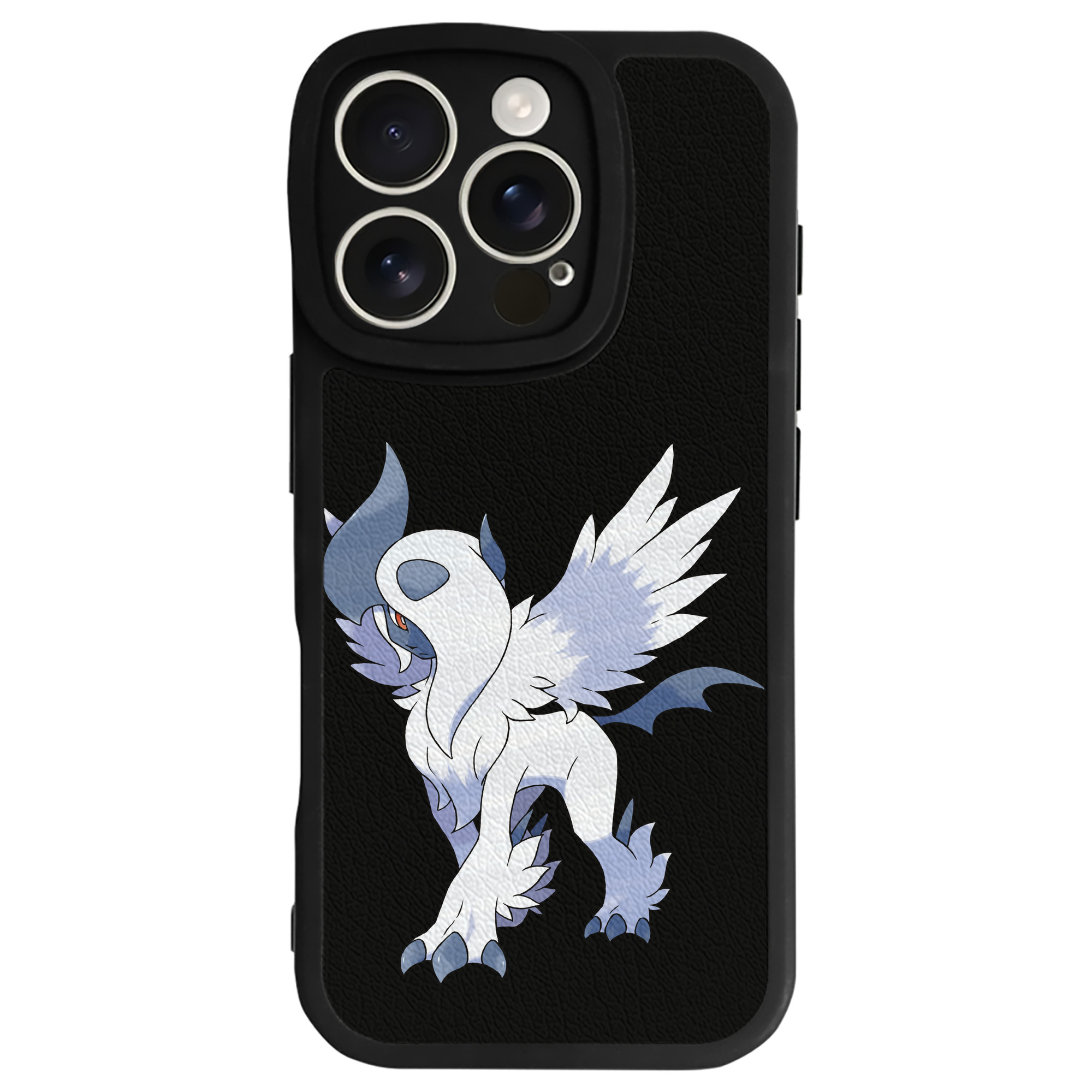 （画像用） ポケットモンスター Pokémon 【iPhone 16シリーズ対応】シリコンスマホケース（レザー調） 材質：シリコン